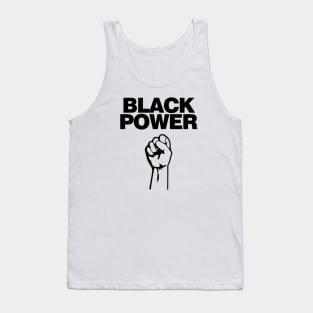 Black Power. Afrocentric Shirts, Hoodies and Gifts Tank Top